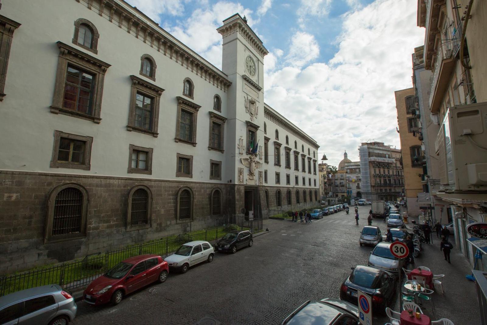 Federico II by Dimorra